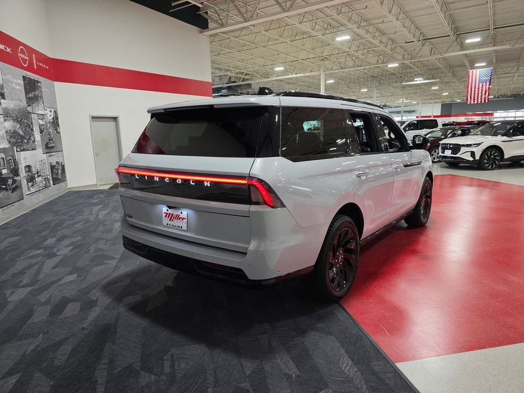 2025 Lincoln Navigator Reserve