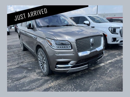 2019 Lincoln Navigator Reserve