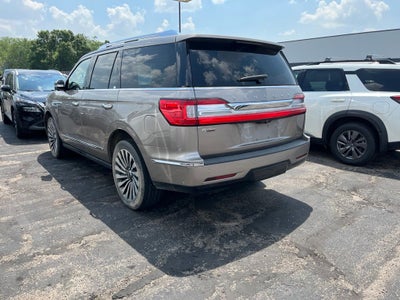 2019 Lincoln Navigator Reserve