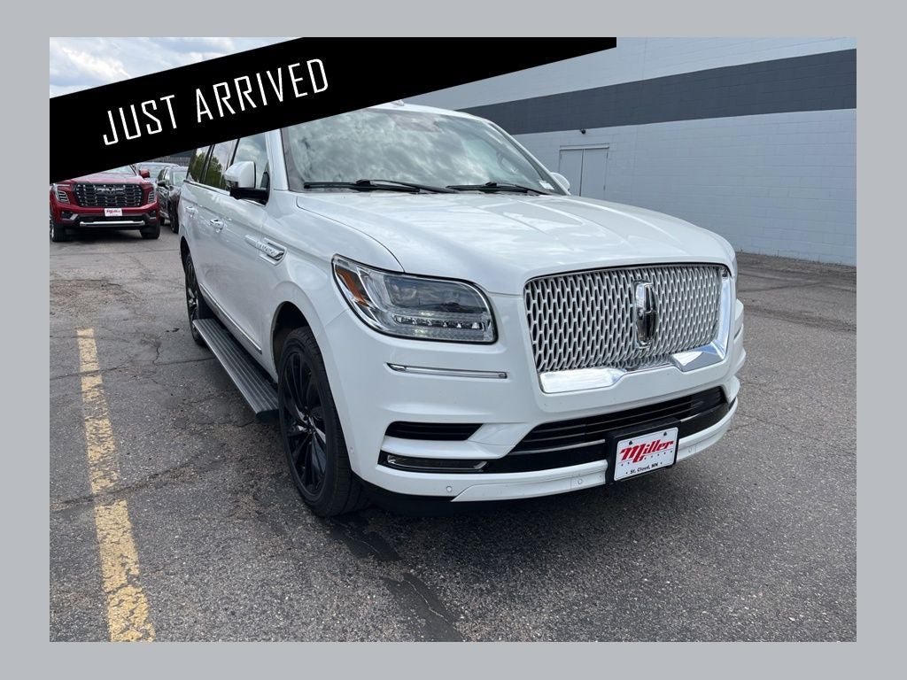 2021 Lincoln Navigator Reserve
