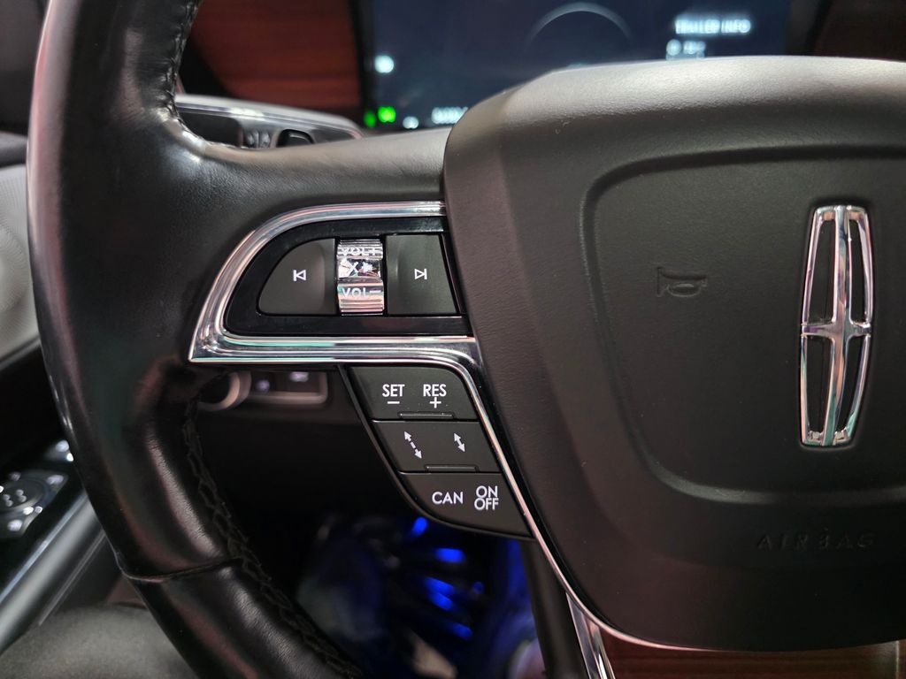 2021 Lincoln Navigator Reserve