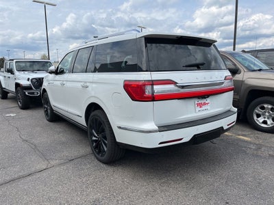 2021 Lincoln Navigator Reserve
