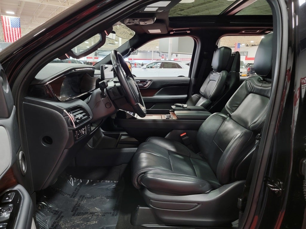 2023 Lincoln Navigator L Reserve