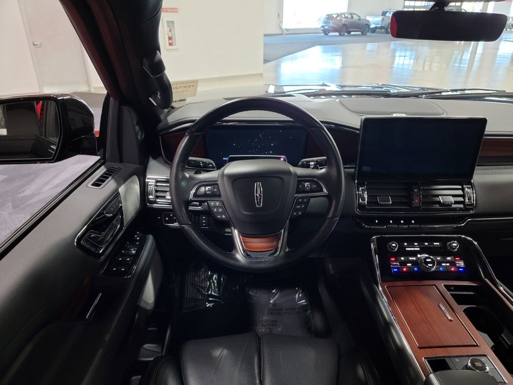 2023 Lincoln Navigator L Reserve