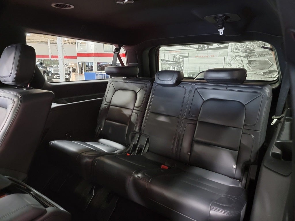 2023 Lincoln Navigator L Reserve