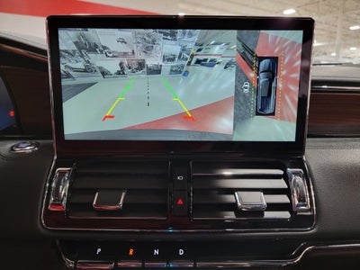 2023 Lincoln Navigator L Reserve