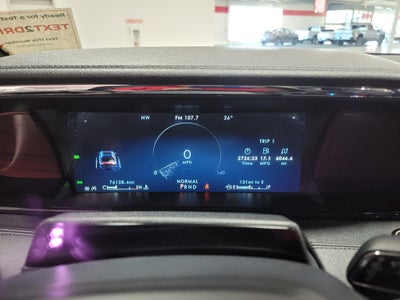 2023 Lincoln Navigator L Reserve