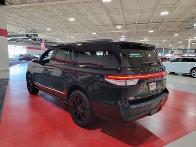 2023 Lincoln Navigator L Reserve