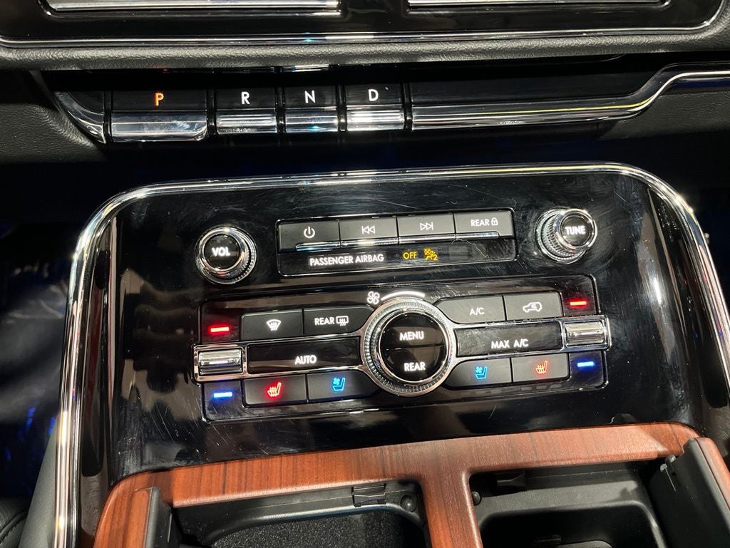 2023 Lincoln Navigator L Reserve