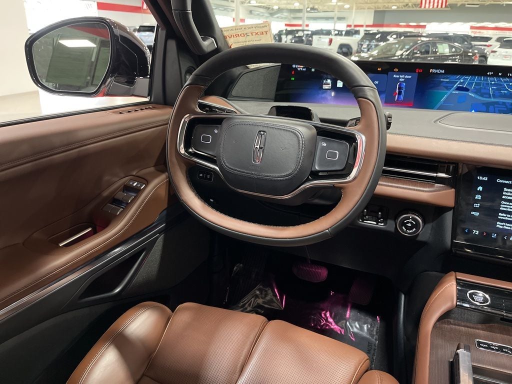 2025 Lincoln Navigator L Reserve