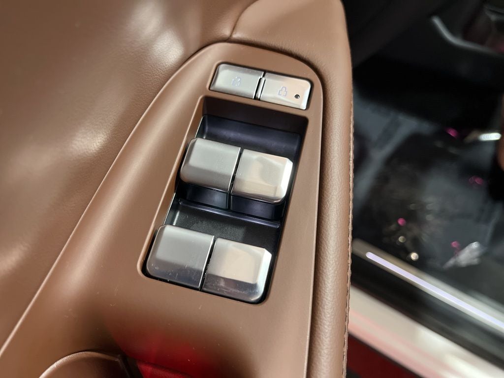 2025 Lincoln Navigator L Reserve