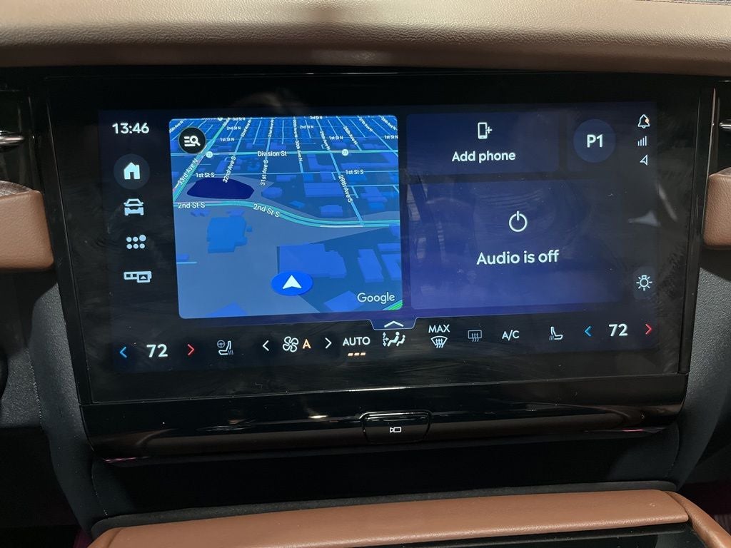 2025 Lincoln Navigator L Reserve