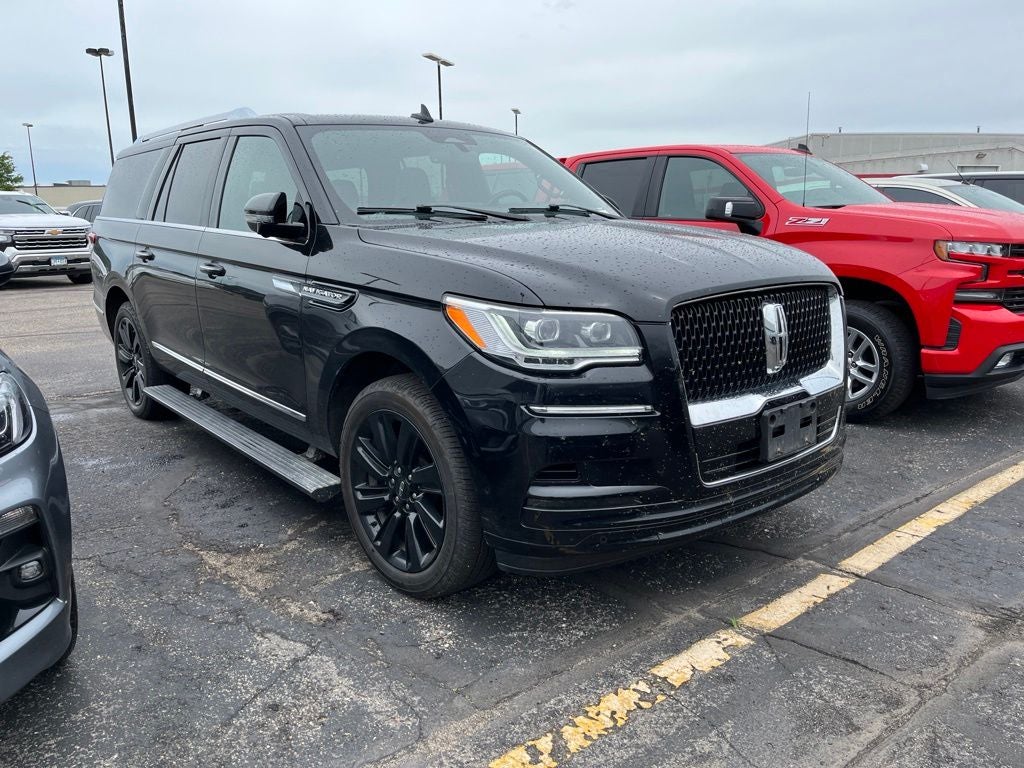 2022 Lincoln Navigator L Reserve