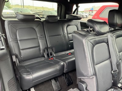 2022 Lincoln Navigator L Reserve