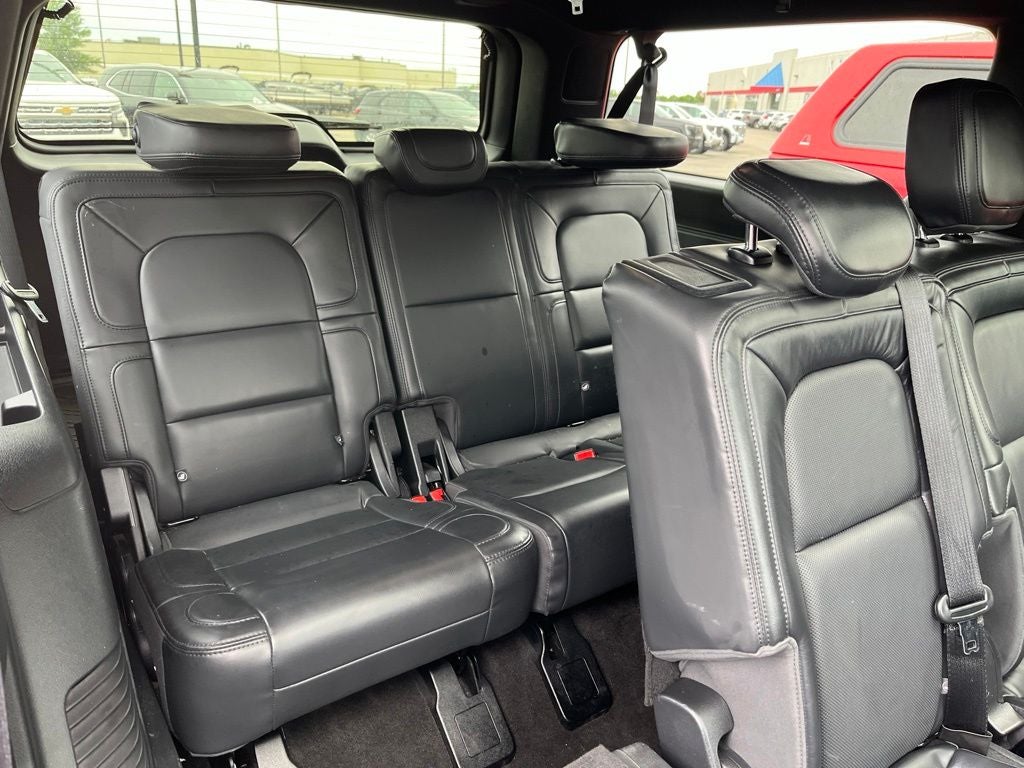2022 Lincoln Navigator L Reserve