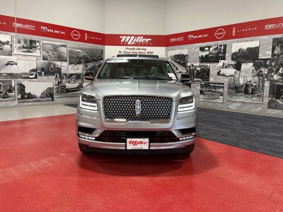 2021 Lincoln Navigator L Reserve