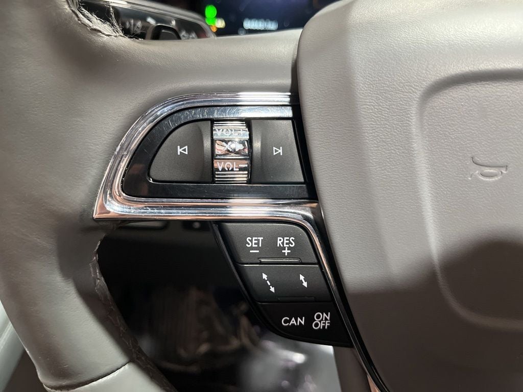 2021 Lincoln Navigator L Reserve