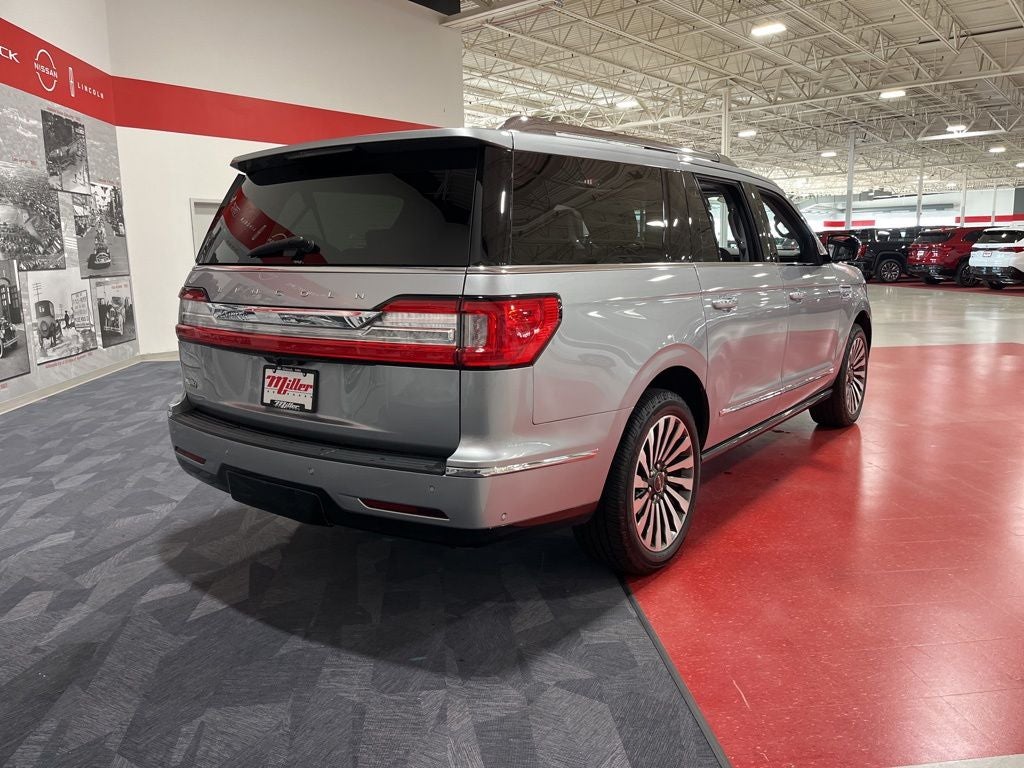 2021 Lincoln Navigator L Reserve