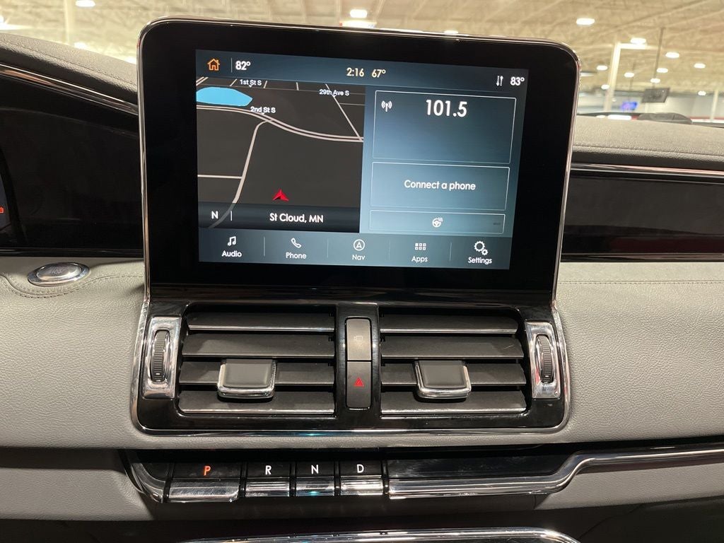 2021 Lincoln Navigator L Reserve