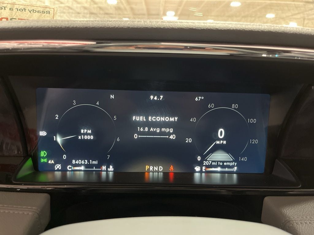 2021 Lincoln Navigator L Reserve