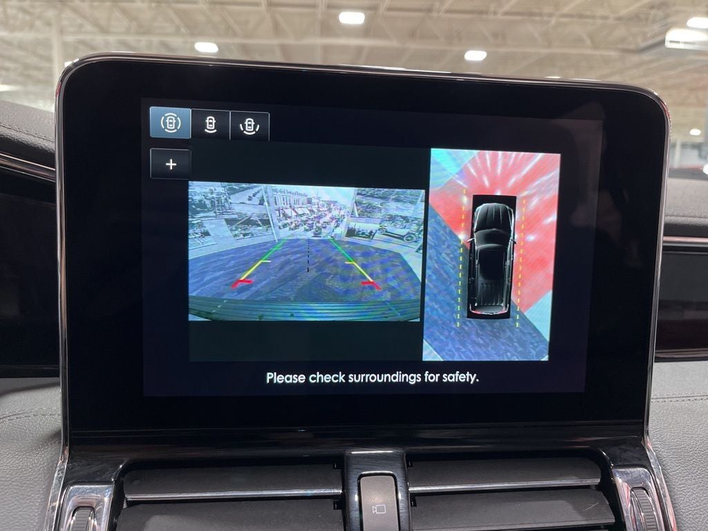 2021 Lincoln Navigator L Reserve