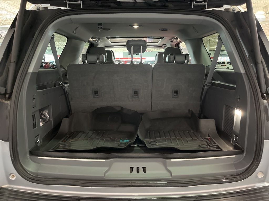 2021 Lincoln Navigator L Reserve