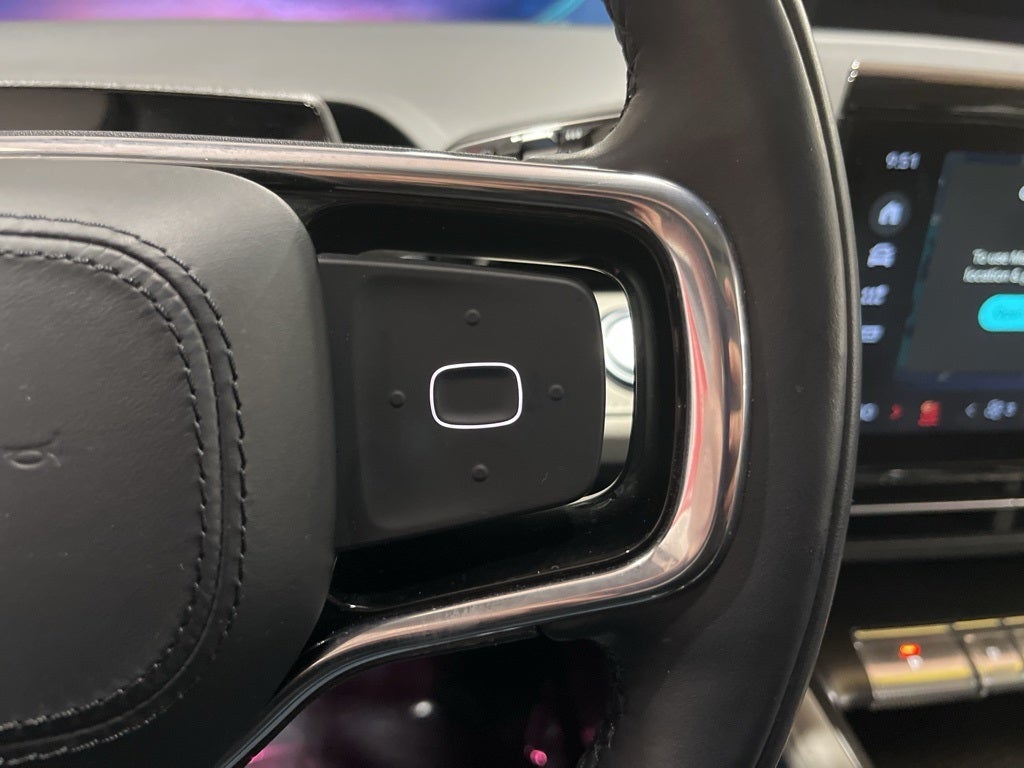 2025 Lincoln Nautilus Reserve