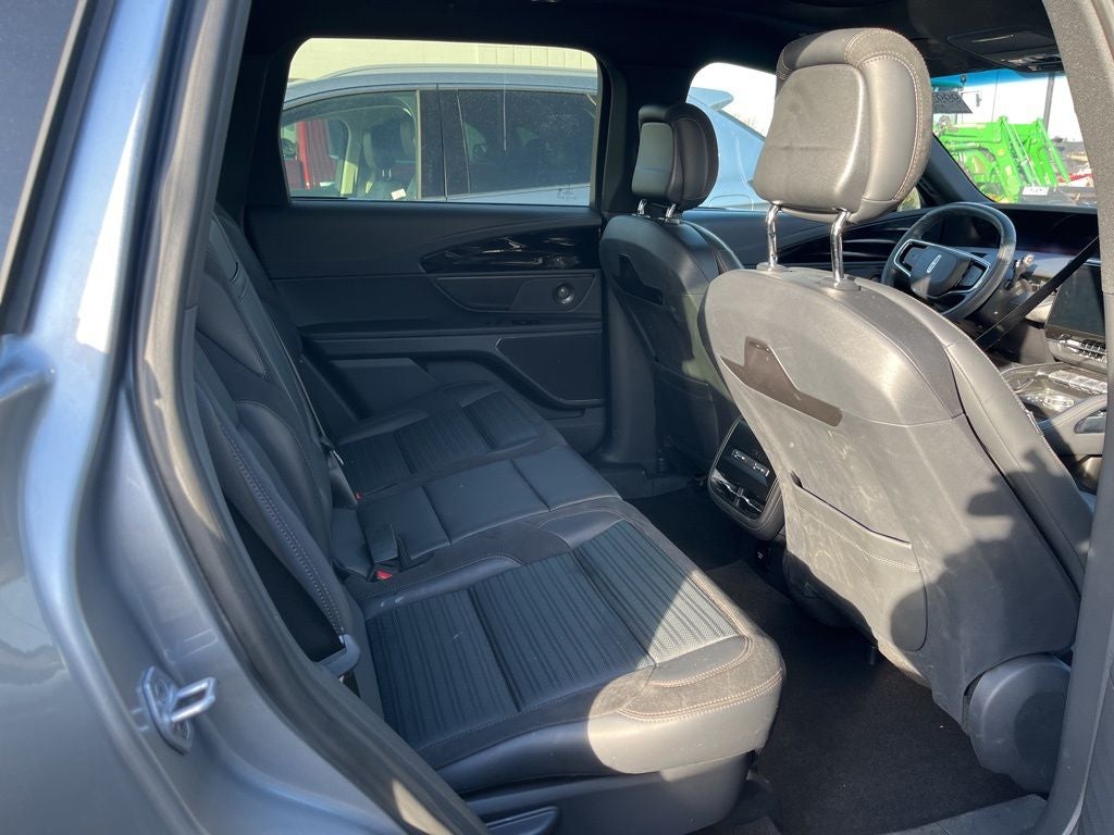 2024 Lincoln Nautilus Reserve