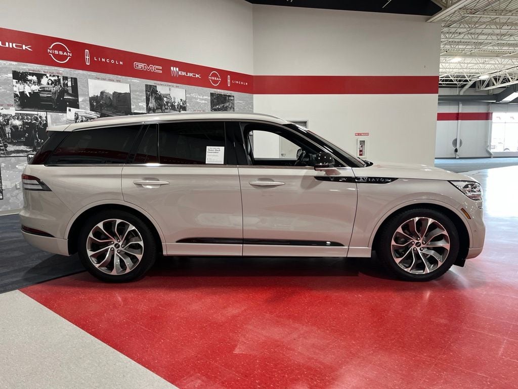 2023 Lincoln Aviator Plug-In Hybrid Grand Touring Lincoln CPO