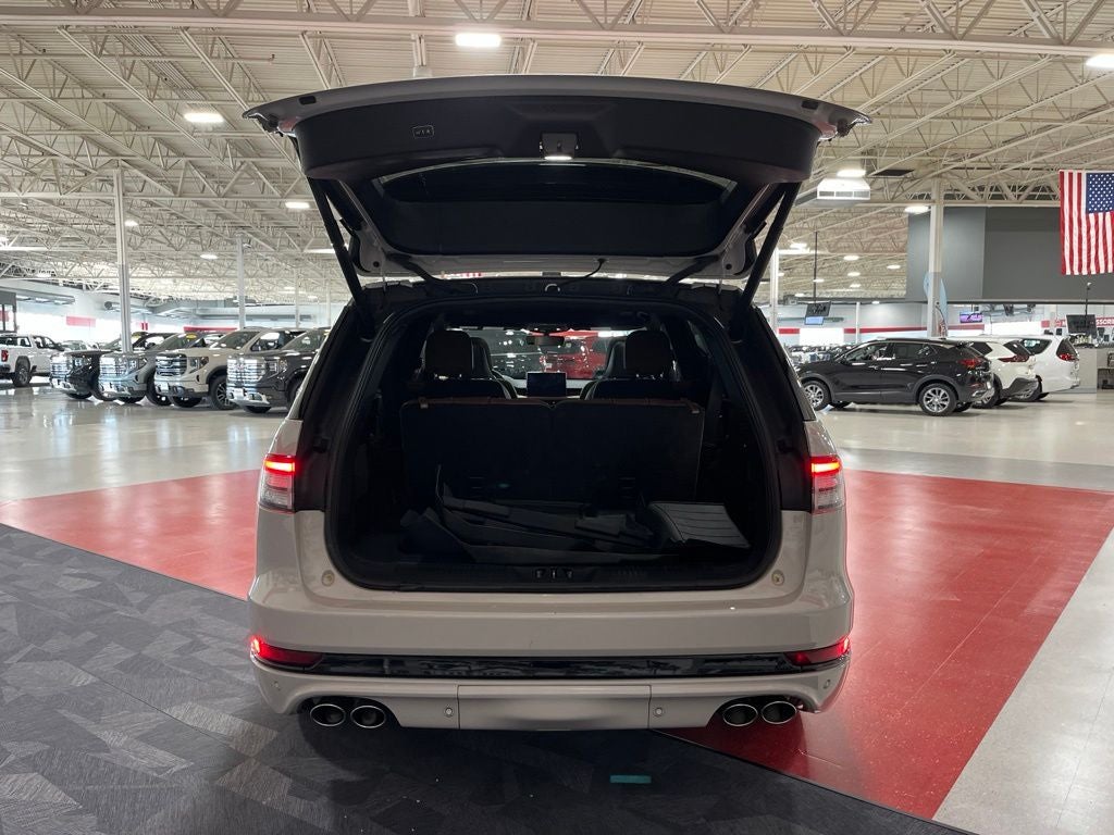 2023 Lincoln Aviator Plug-In Hybrid Grand Touring Lincoln CPO