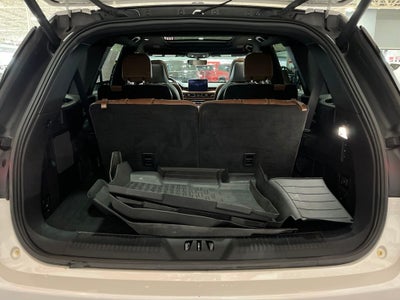 2023 Lincoln Aviator Plug-In Hybrid Grand Touring Lincoln CPO