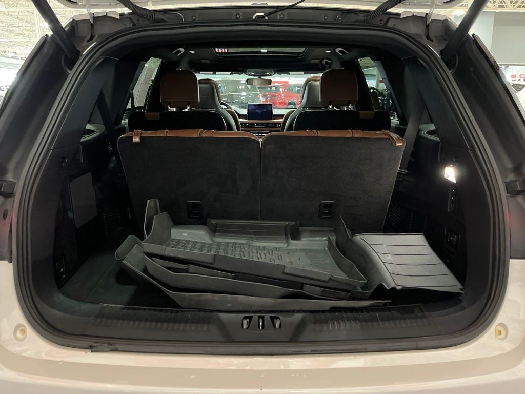 2023 Lincoln Aviator Plug-In Hybrid Grand Touring Lincoln CPO