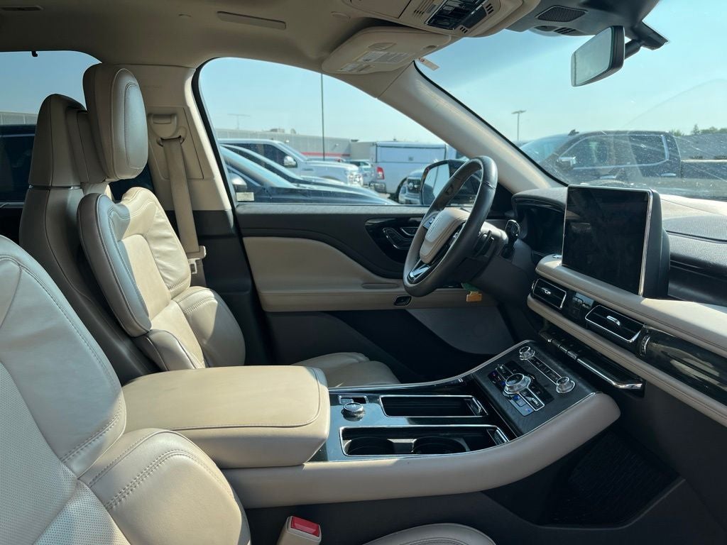 2023 Lincoln Aviator Plug-In Hybrid Grand Touring