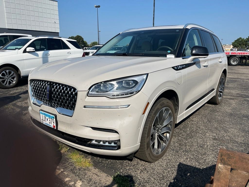 2023 Lincoln Aviator Plug-In Hybrid Grand Touring