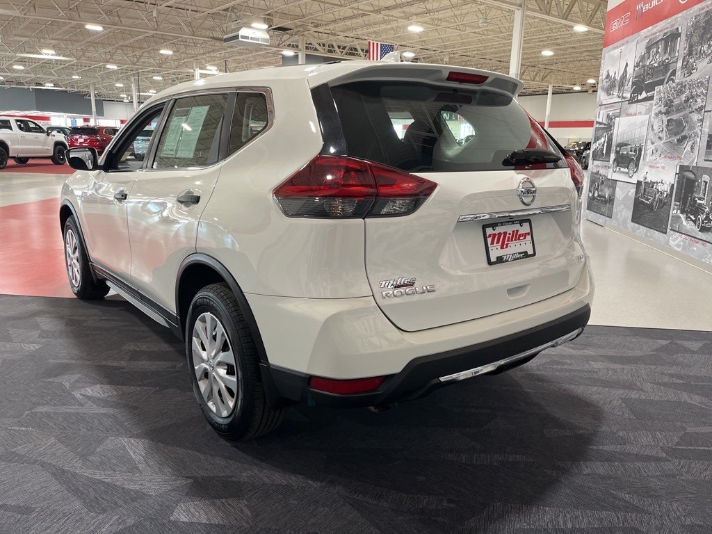 2019 Nissan Rogue S
