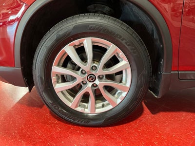 2018 Nissan Rogue S CarBravo Certified