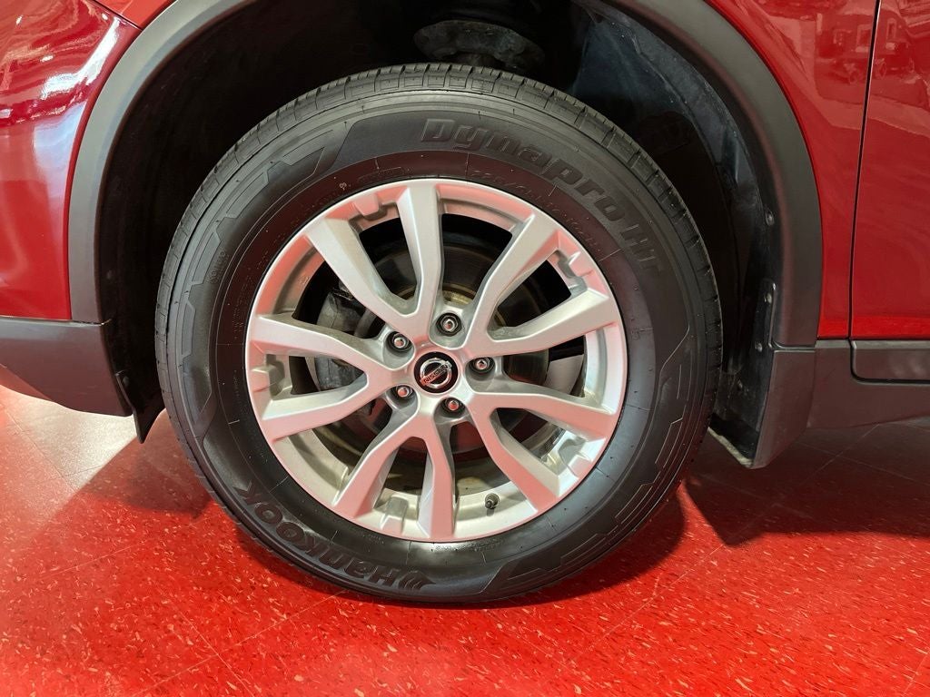 2018 Nissan Rogue S CarBravo Certified