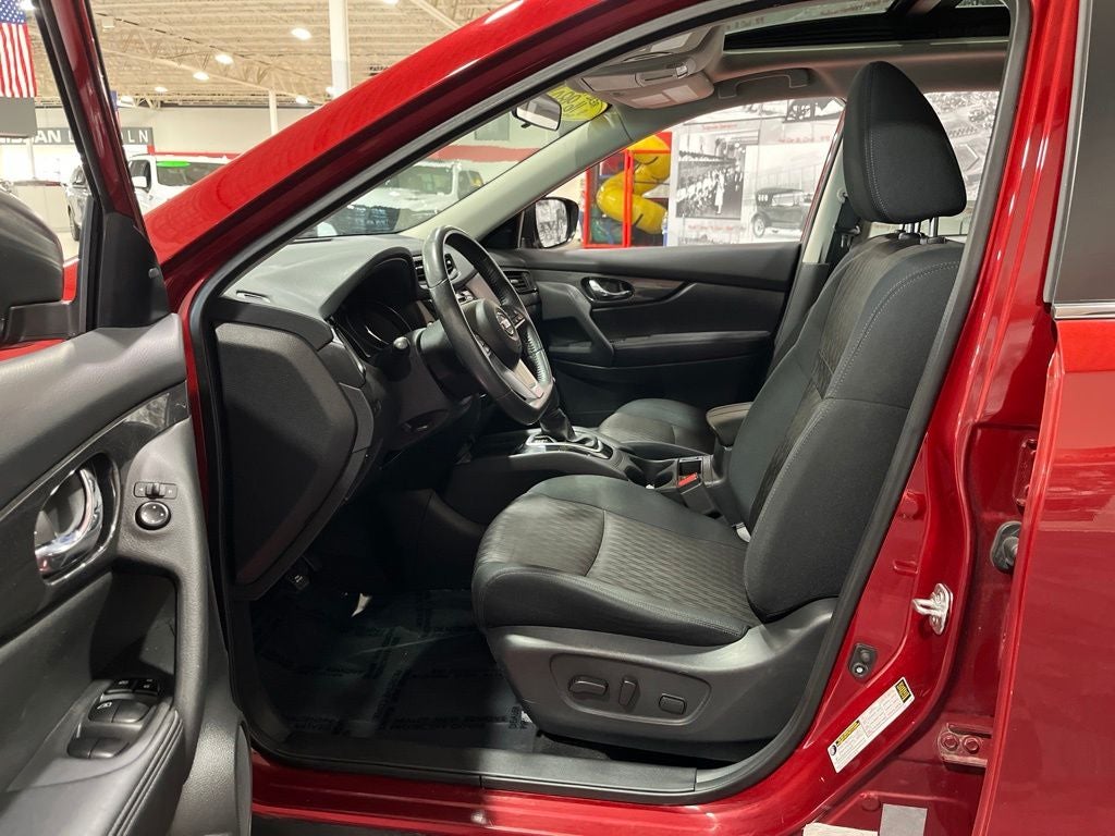 2018 Nissan Rogue S CarBravo Certified