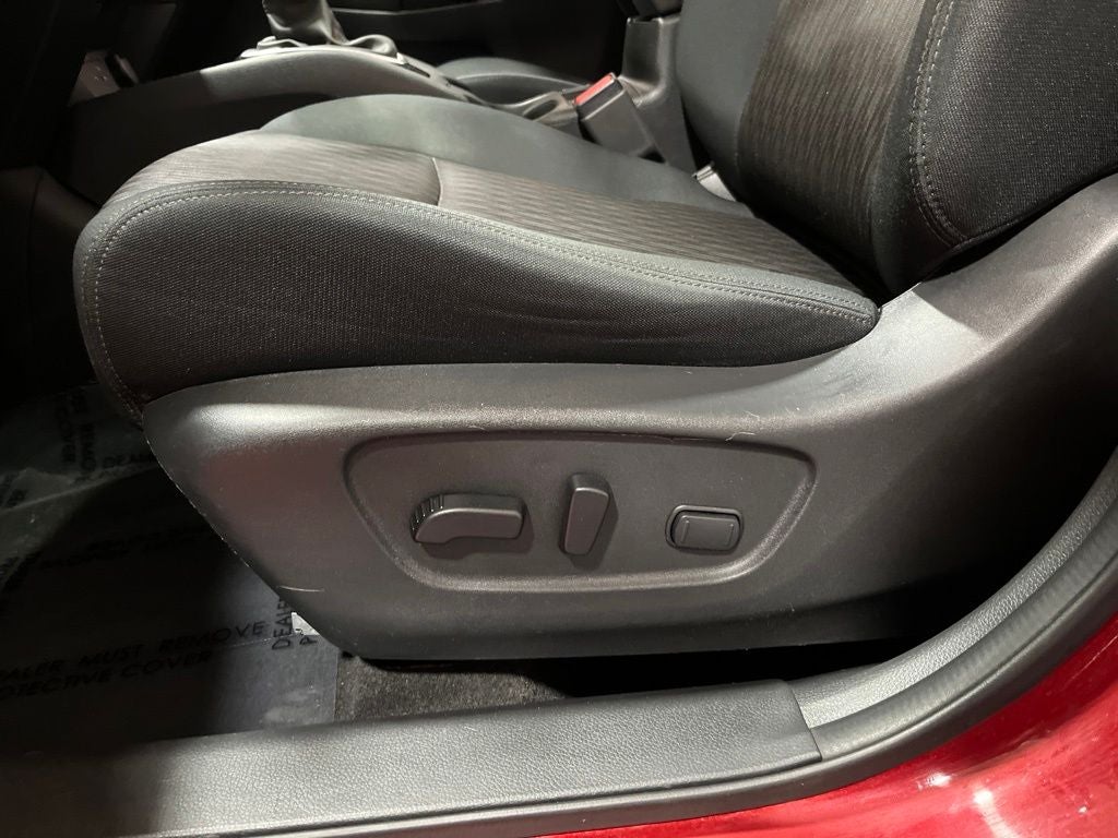 2018 Nissan Rogue S CarBravo Certified