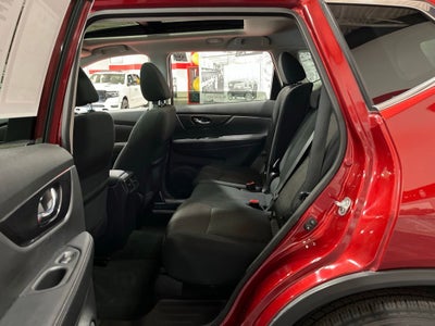 2018 Nissan Rogue S CarBravo Certified