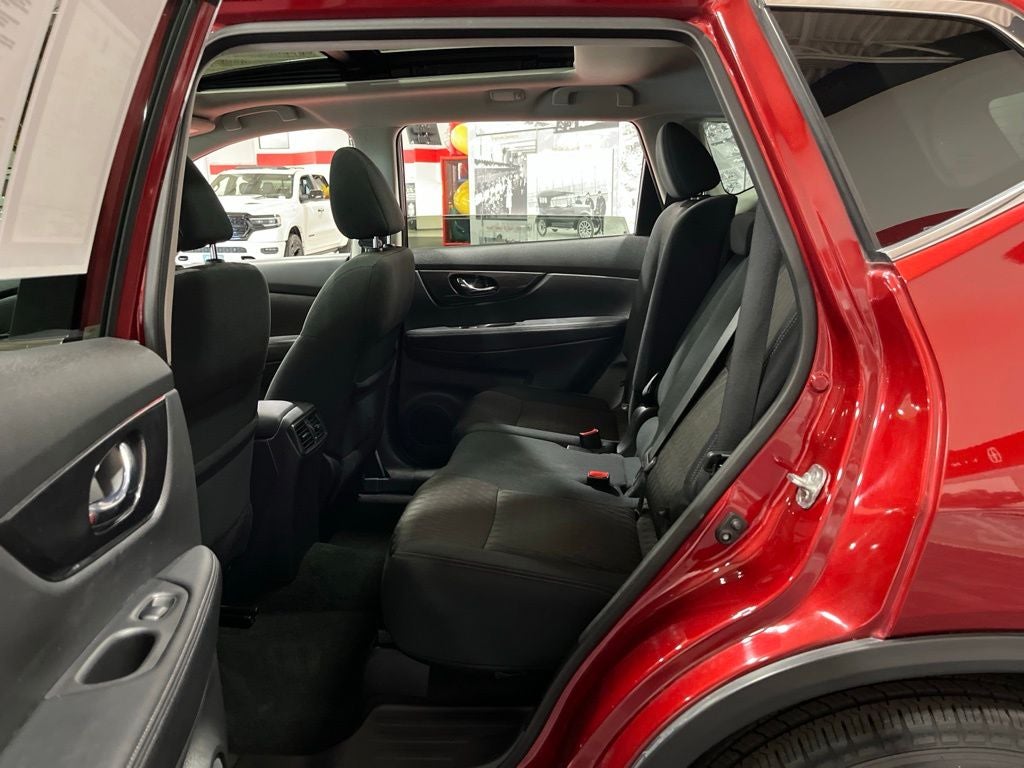2018 Nissan Rogue S CarBravo Certified