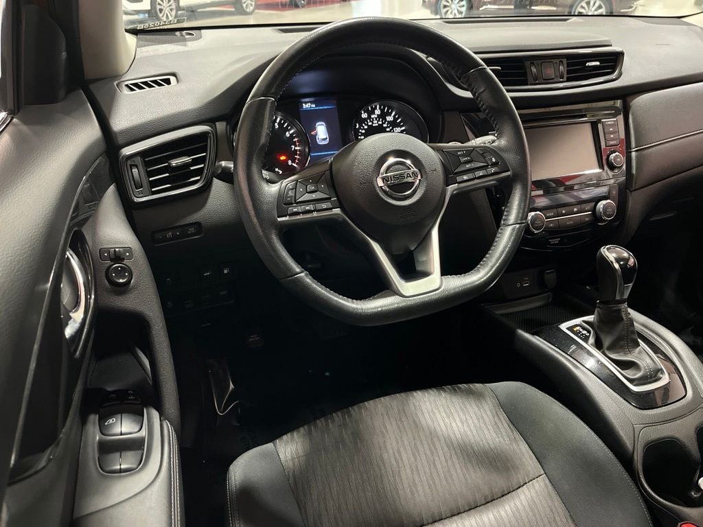 2018 Nissan Rogue S CarBravo Certified