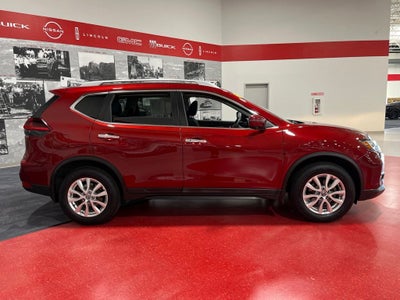 2018 Nissan Rogue S CarBravo Certified