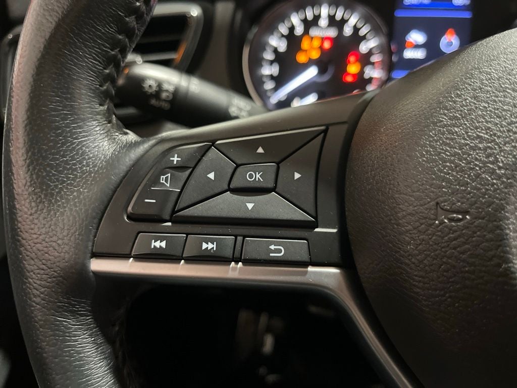 2018 Nissan Rogue S CarBravo Certified