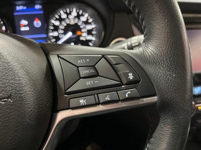 2018 Nissan Rogue S CarBravo Certified