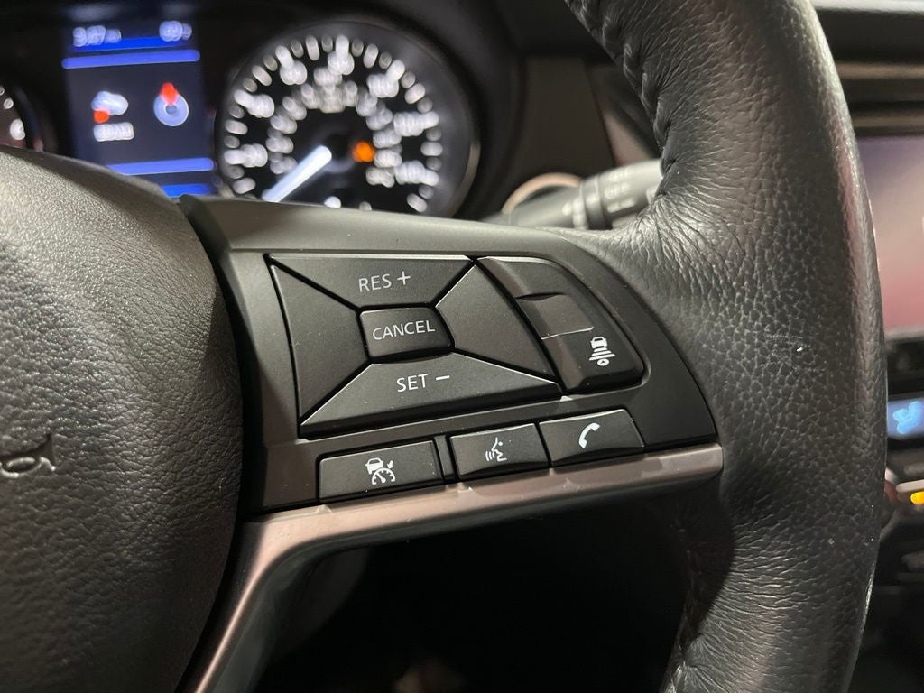 2018 Nissan Rogue S CarBravo Certified