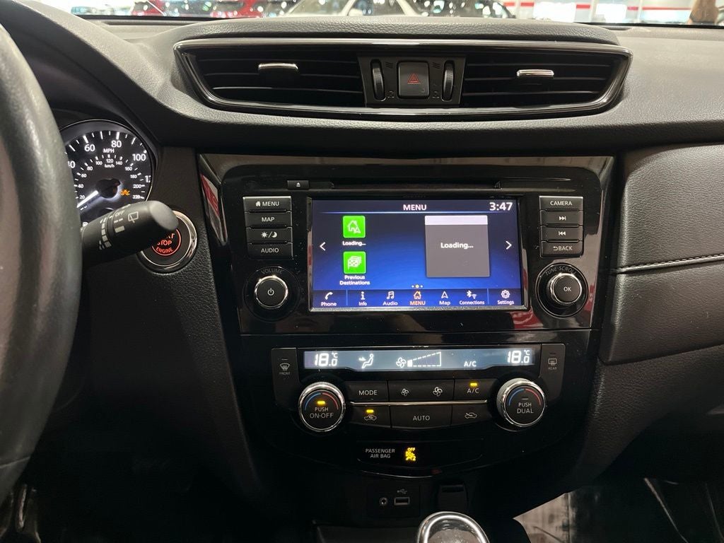 2018 Nissan Rogue S CarBravo Certified