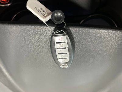 2018 Nissan Rogue S CarBravo Certified