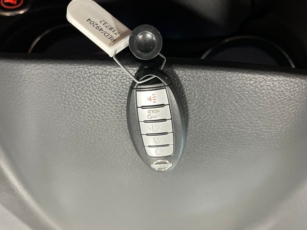 2018 Nissan Rogue S CarBravo Certified