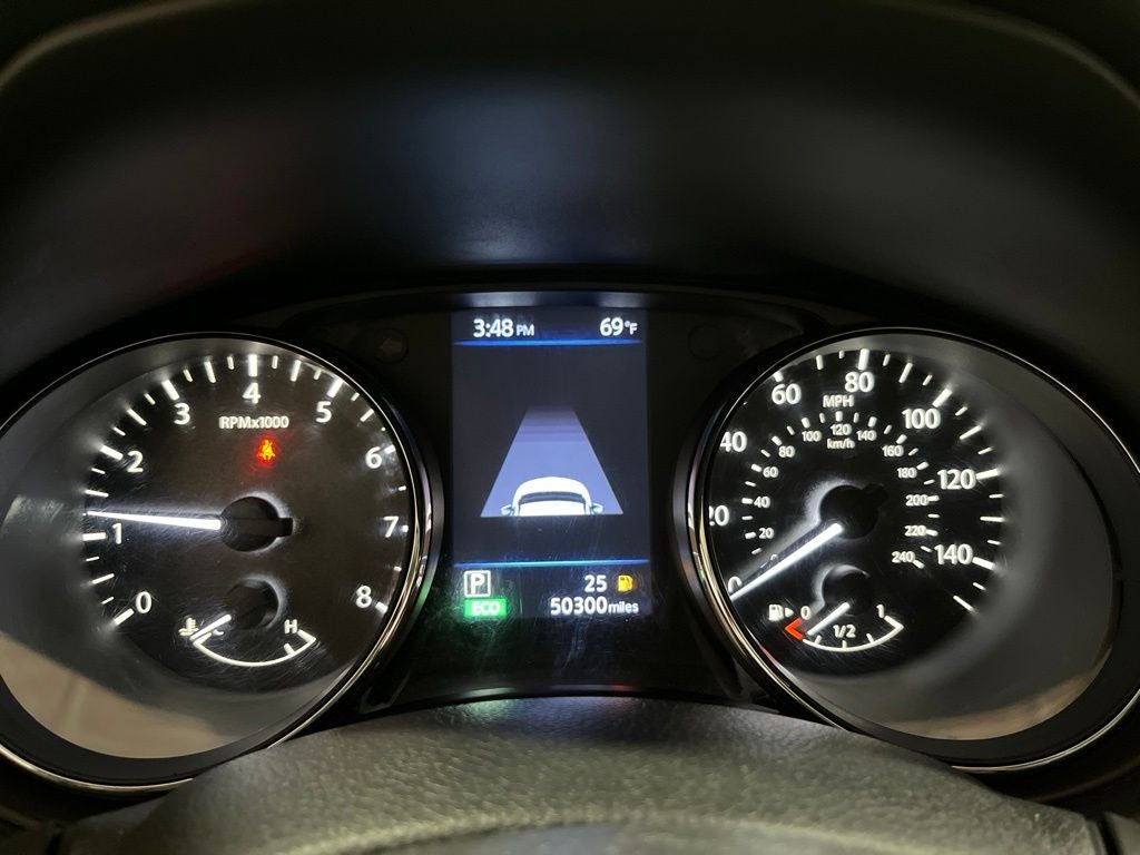 2018 Nissan Rogue S CarBravo Certified